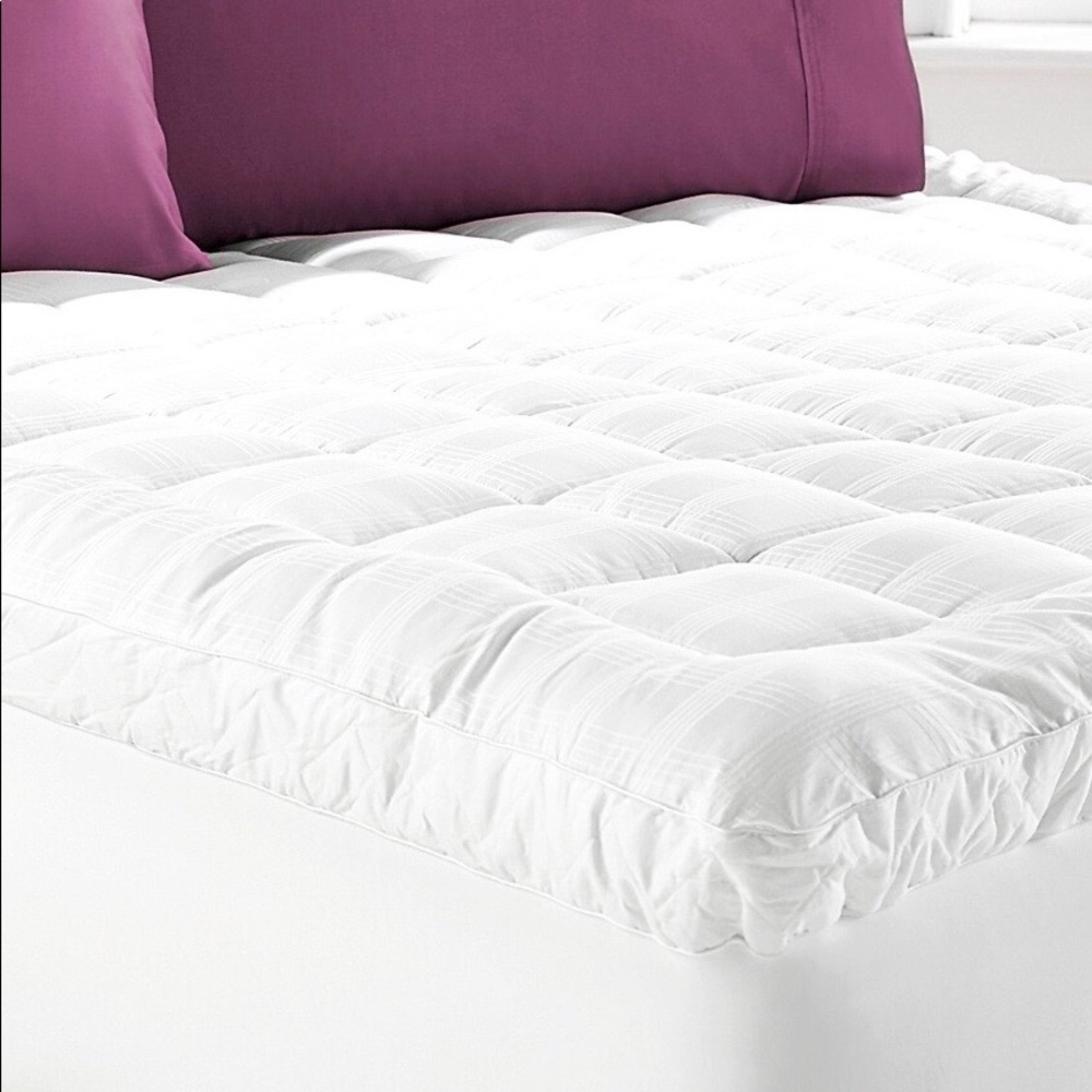 Cuddlebed Mattress Pad; Full; 400TC; Stain Tech